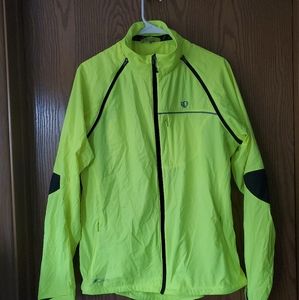 NWT Womens Pearl Izumi Barrier Convertible Jckt XL
